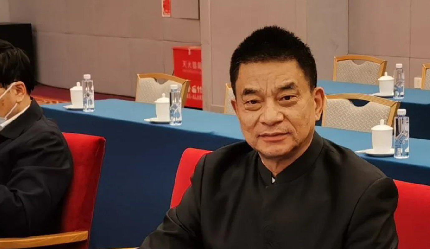 兩會時間 | 政協委員劉永好：責任牢記在心，“五五...