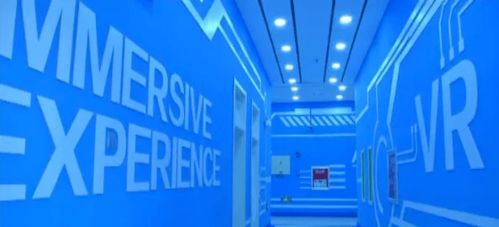 牡丹集團寧安智慧科技館 科技賦能旅游，技術服務地方經濟與產業升級